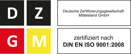 DZGM Deutsche Zertifizierungsgesellschaft Mittelstand GmbH